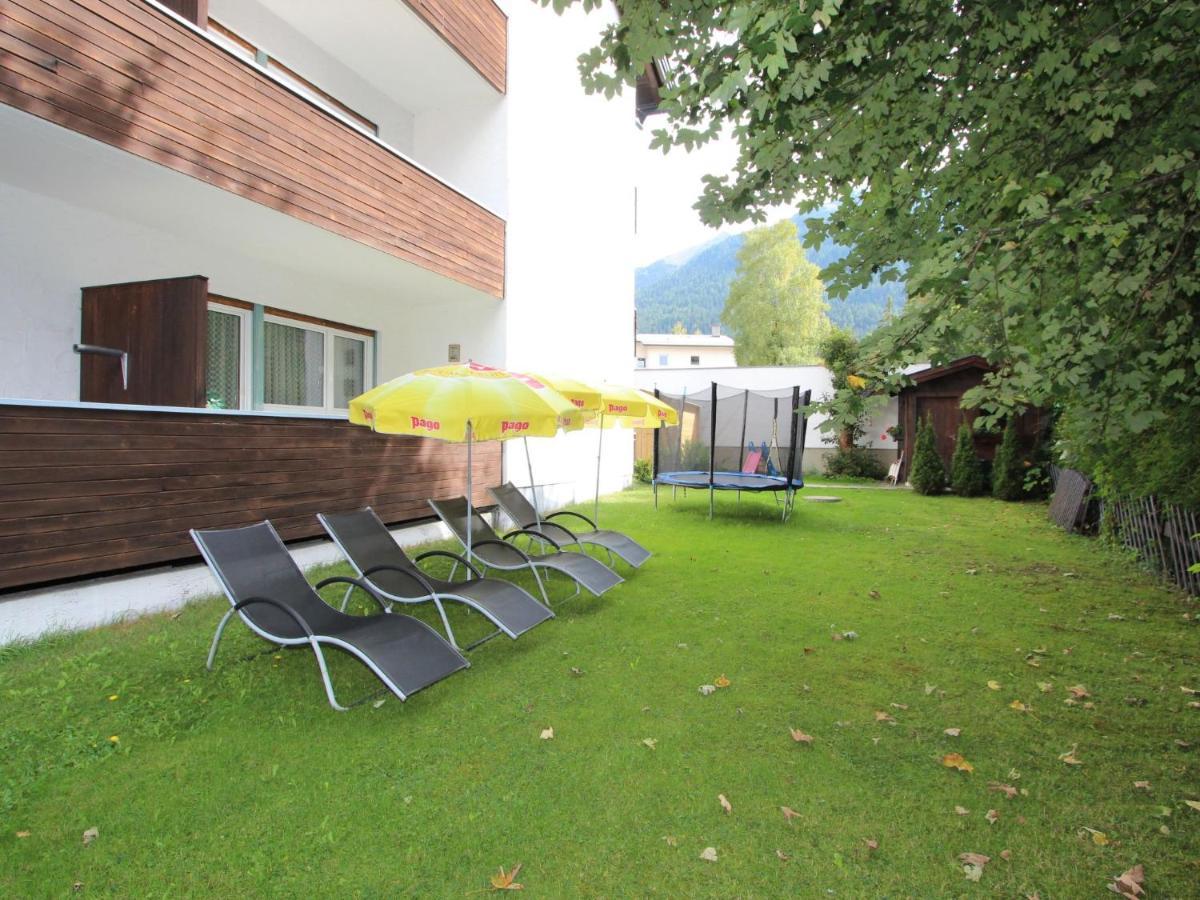 Apartment Am Birkenhain-29 By Interhome Ζέεφελντ Εξωτερικό φωτογραφία